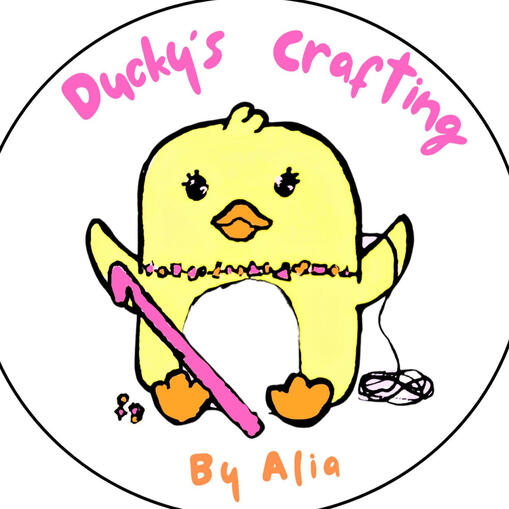 Logo Duckys Crafting